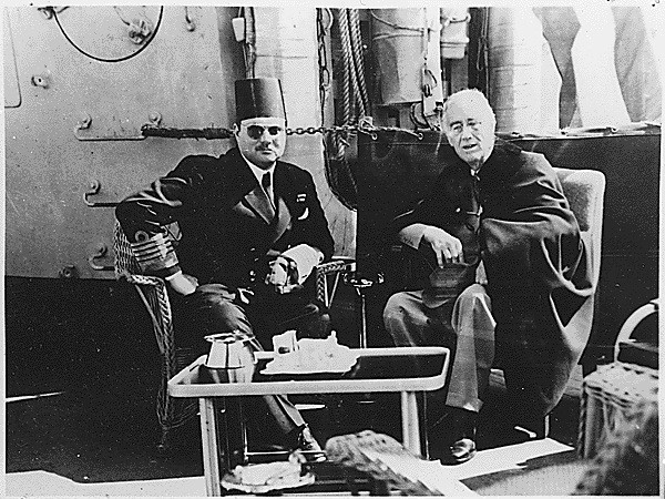 File:Public Relations King Farouk & Franklin D Roosevelt.jpg