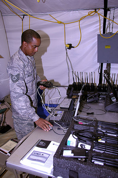 File:Land Mobile Radios Programming Land Mobile Radios Air Force attribution.jpg