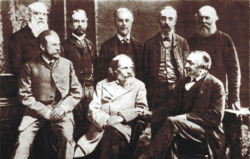 File:Professional Societies Mendeleev British Association of The Advancement of ScienceManchester 1887 300.jpg