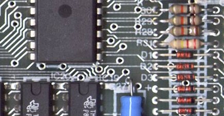 File:Printed Circuit Board 1983 PCB Spectrum Attribution.jpg