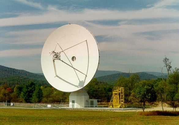 File:Radio Interferometry radio telescope from the interferometry program.jpg