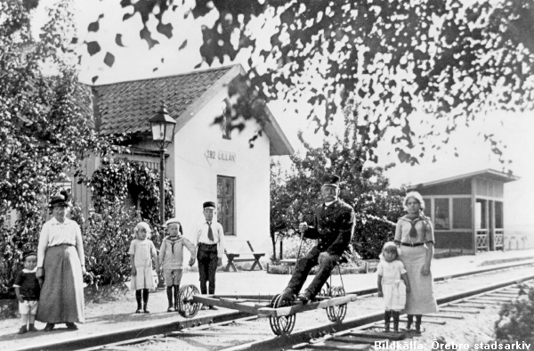 File:Rail Vehicles 1900 Rail Cart Lillan Sweden.jpg