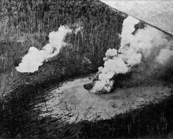 File:Volcanic Activity 1944 Waiowa vents Smithsonian Jim Luhr.jpg