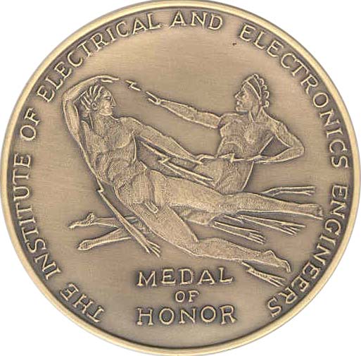 Fig. 19. The Medal of Honor After 1963. (IEEE Global History, 2011a.)
