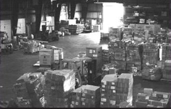 File:Supply Chain Chicago O'Hare Airport Cargo Holding Area.jpg