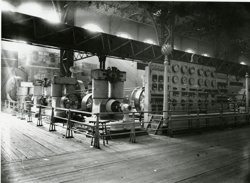 File:Generator and Switchgear at Columbian Expo 2160.jpg
