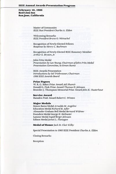 File:IEEE awards 1986 - program.jpg