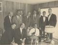 IRE Executive Committee meeting, Syracuse, NY, June 1958