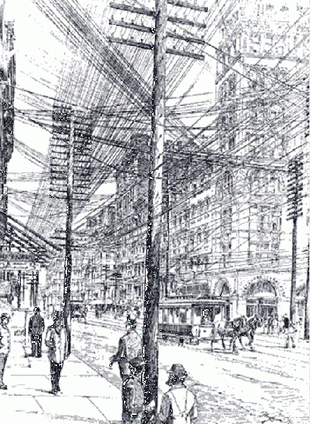 File:07-88 proliferation of downtown wires - cropped.GIF