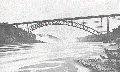 Figure 8.7 Upper Steel Arch Bridge.