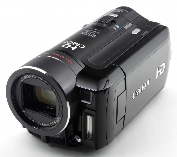 File:HD digital camcorder.jpg