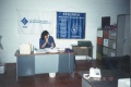 Interior of the El Salvador Section Office in 1993