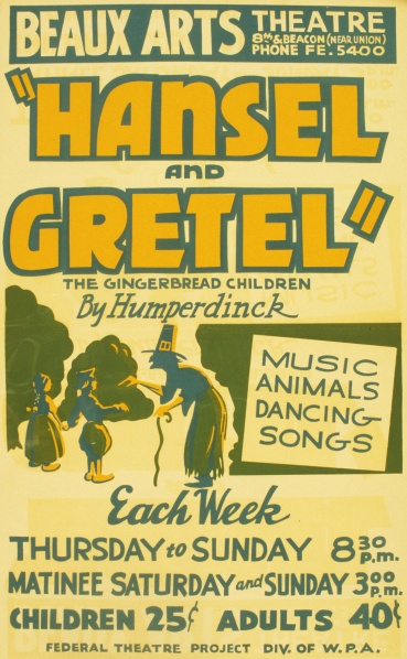 File:Hansel and Gretel Federal Theatre Project.jpg