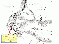 Figure 8.4 Location of Canadian Niagara Power House