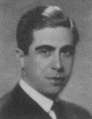 Adolfo Cosentino, Vicepresidente mundial del IRE en 1941.