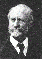 Figure 3.11 Dr. Clemens Herschel - hydraulic engineer