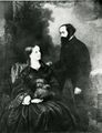 Maxwell and his wife, Katherine Dewar Maxwell